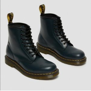 Dr. Martens 1460 Smooth Leather Lace Up Boots
